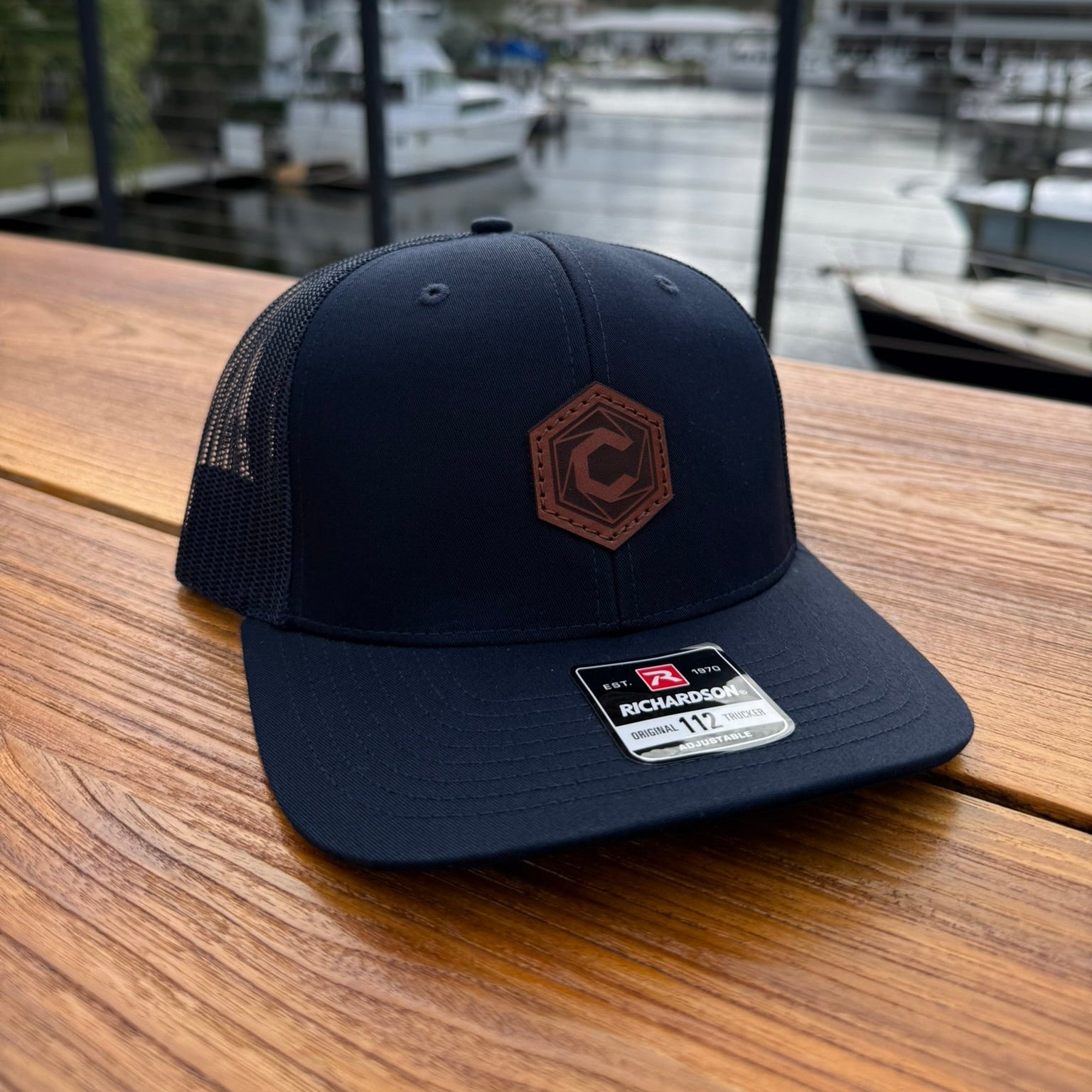 Richardson 112' Trucker Hat - Various Colors