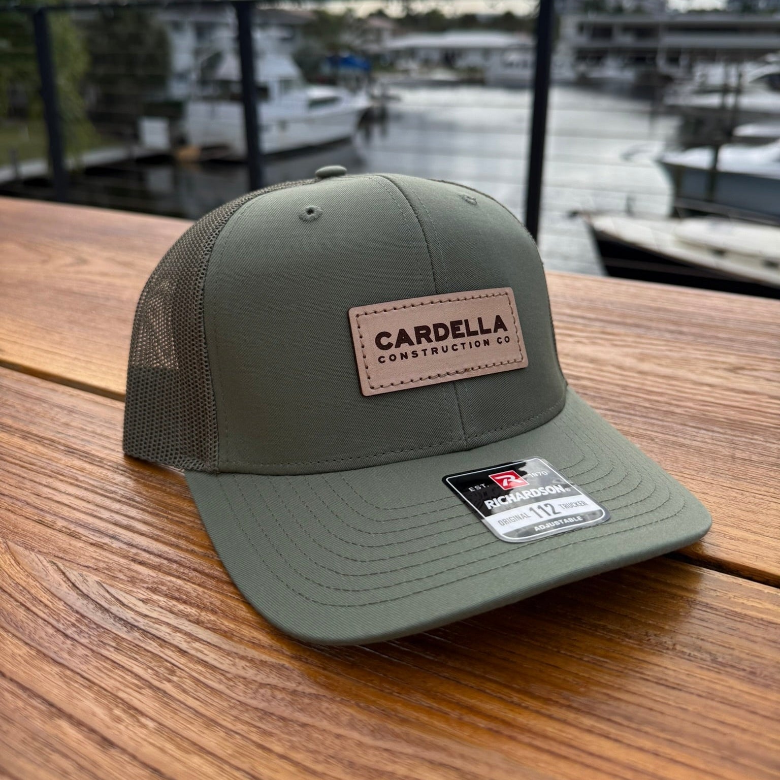 Richardson 112' Trucker Hat - Various Colors