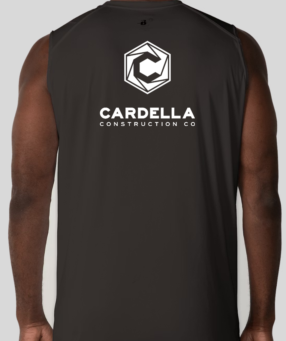 Badger B-Dry Sleeveless Performance Shirt
