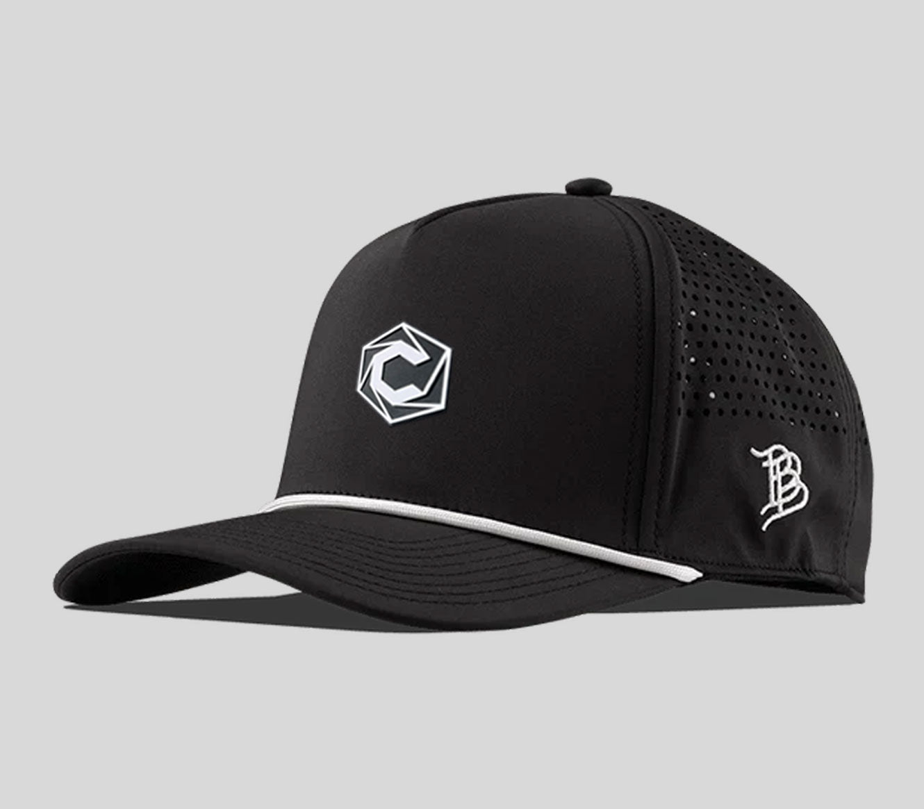 Branded Bills Rope Hat - Various Colors