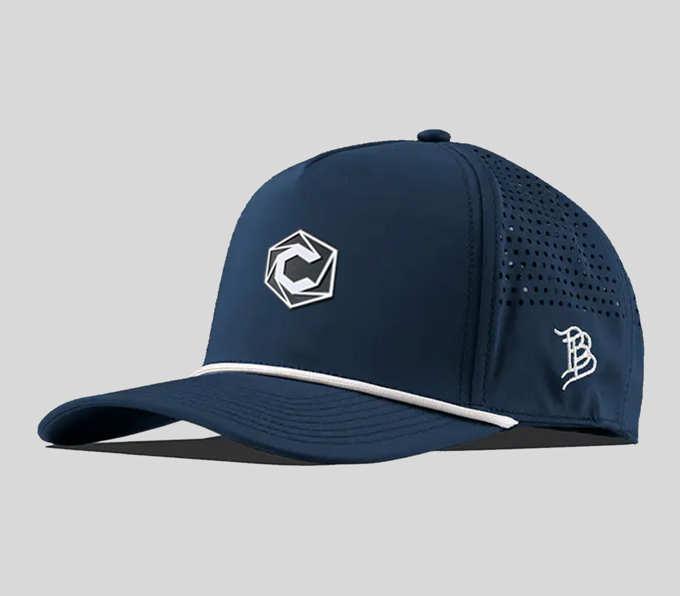 Branded Bills Rope Hat - Various Colors