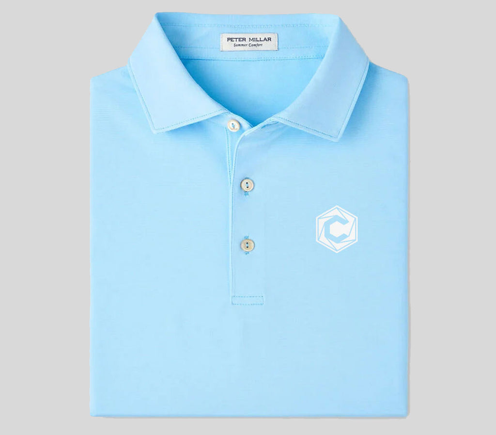 Men's Peter Millar Holden Performance Jersey Polo