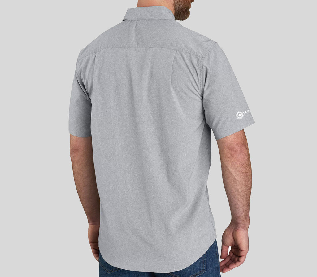 Men's Carhartt Relaxed Fit Polo Field Shirt - Various Colors
