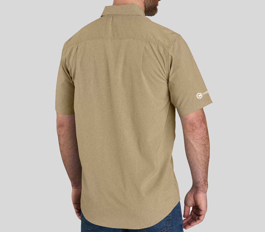 Men's Carhartt Relaxed Fit Polo Field Shirt - Various Colors