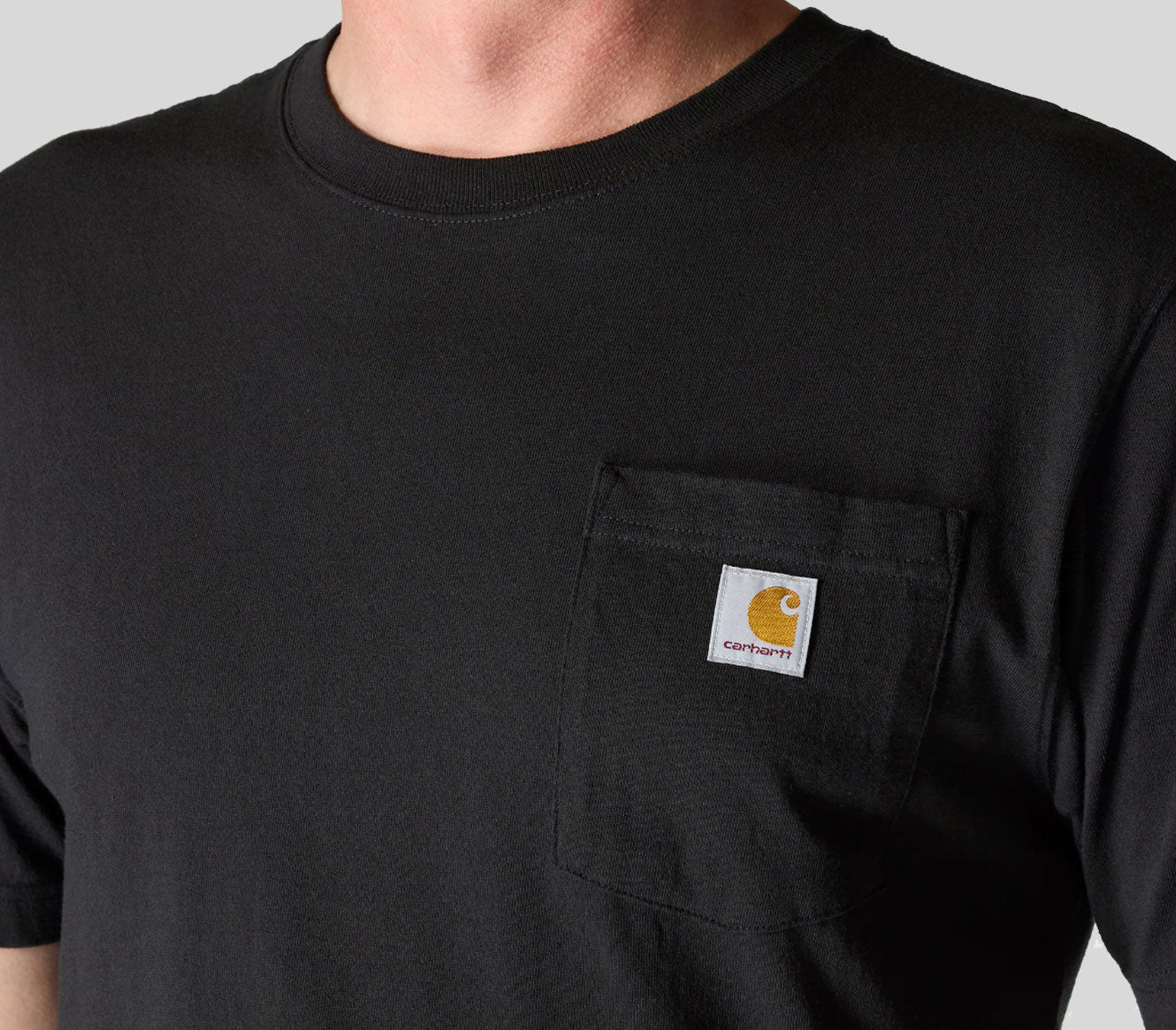 Men's Carhartt Relaxed Pocket T-Shirt - Various Colors
