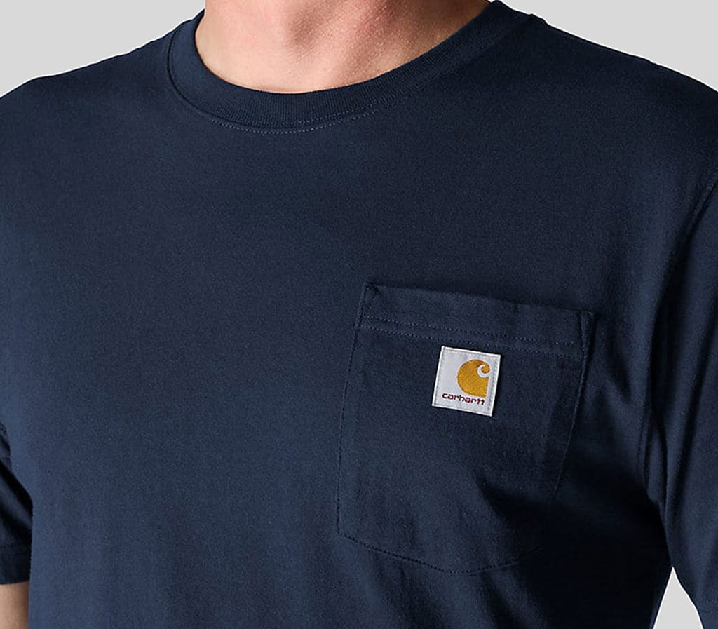 Men's Carhartt Relaxed Pocket T-Shirt - Various Colors