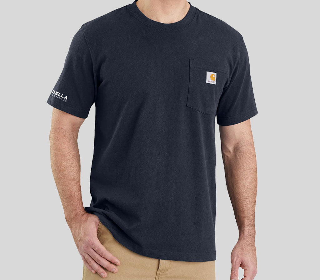Men's Carhartt Relaxed Pocket T-Shirt - Various Colors