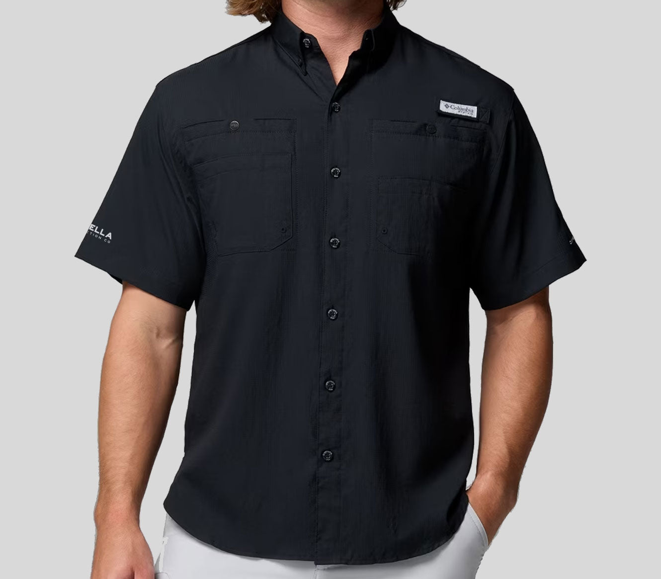Men's Columbia PFG Tamiami II Short Sheeve Shirt - Various Colors
