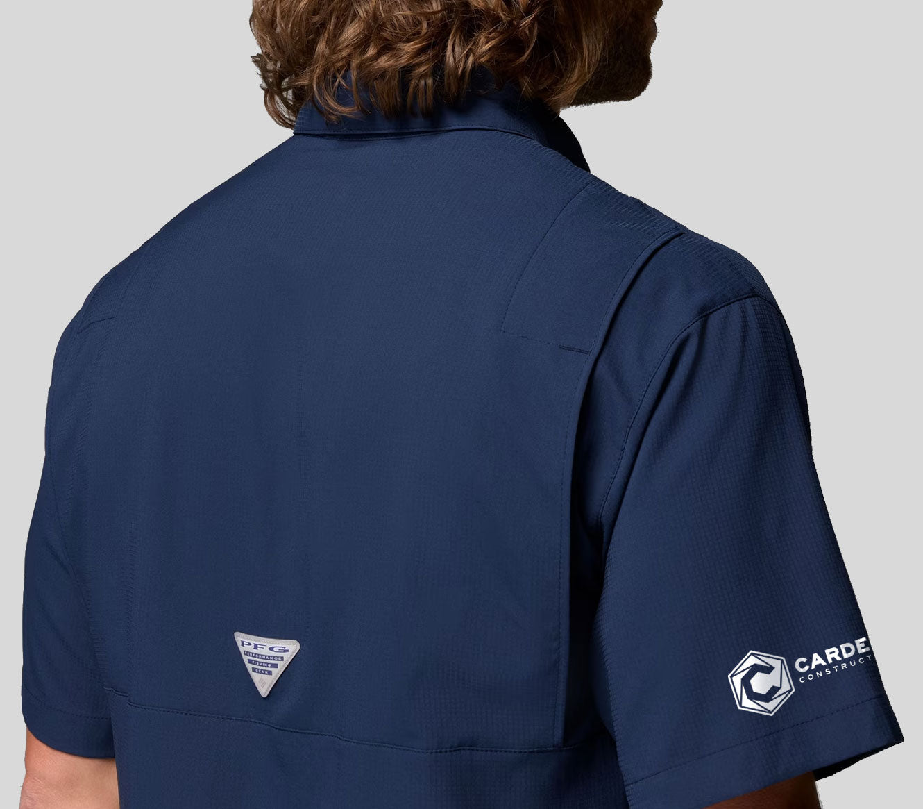 Men's Columbia PFG Tamiami II Short Sheeve Shirt - Various Colors