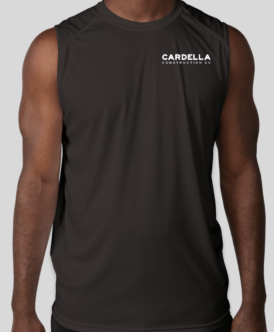 Badger B-Dry Sleeveless Performance Shirt