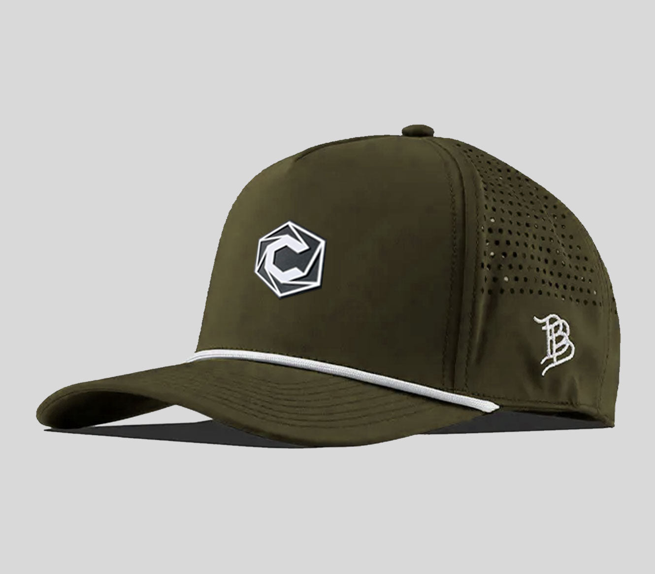 Branded Bills Rope Hat - Various Colors