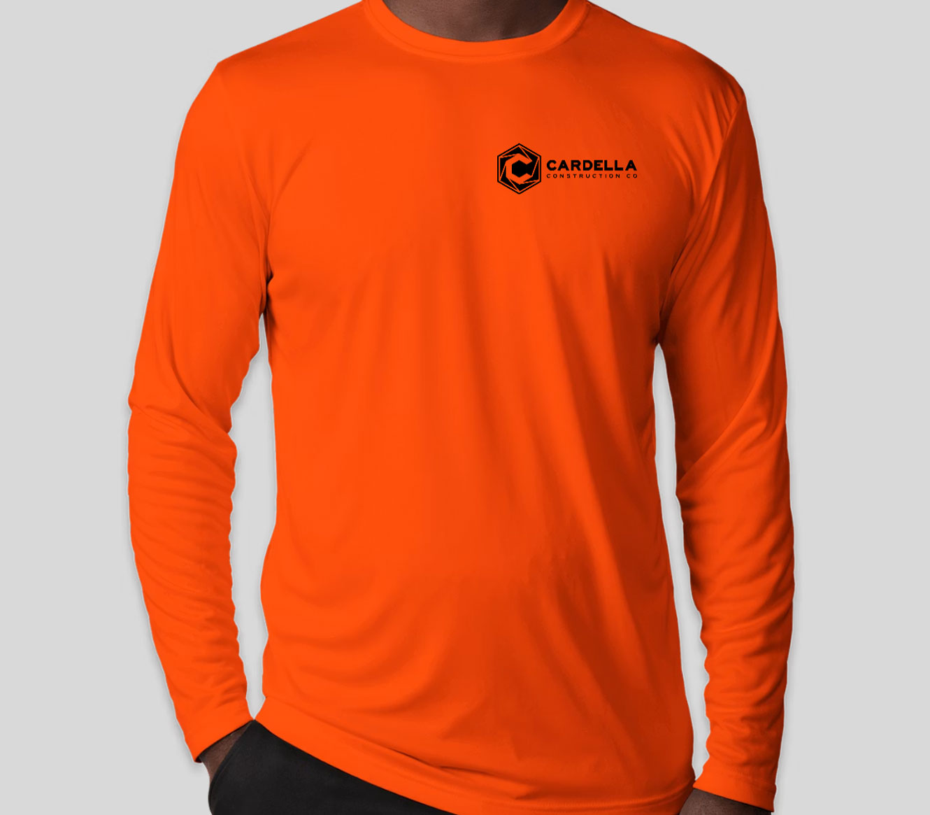 Sport-Tek Competitor Long Sleeve Performance Shirt - Various Colors