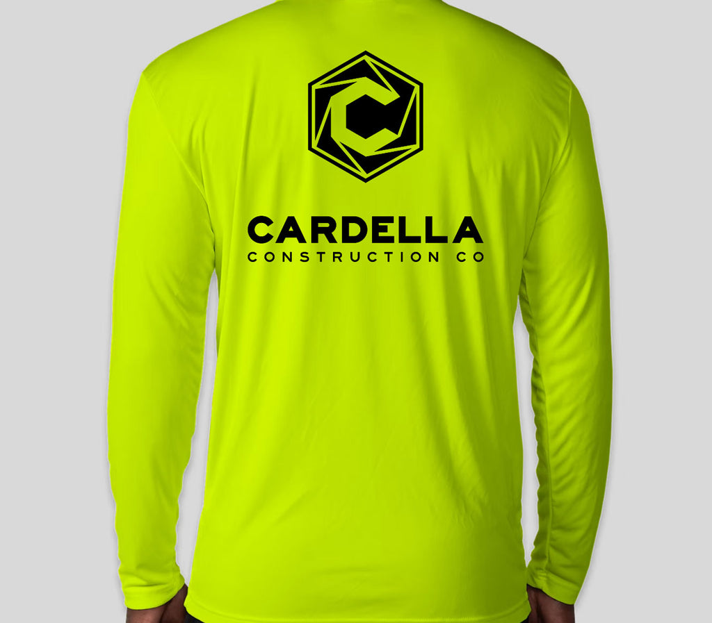 Sport-Tek Competitor Long Sleeve Performance Shirt - Various Colors