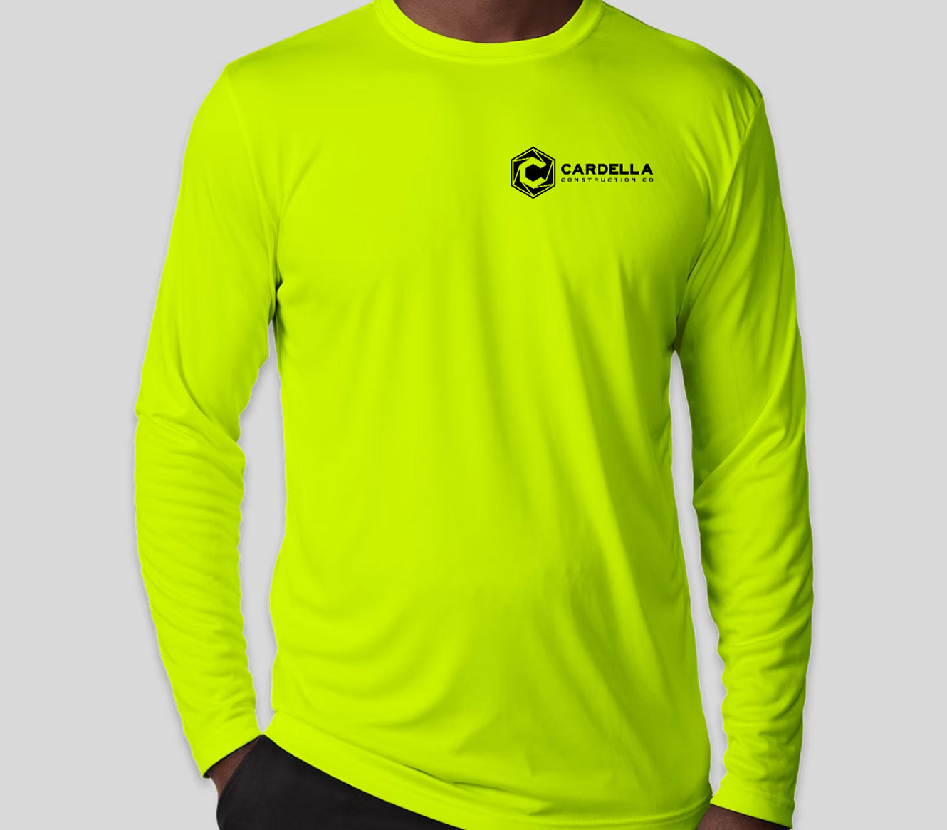 Sport-Tek Competitor Long Sleeve Performance Shirt - Various Colors