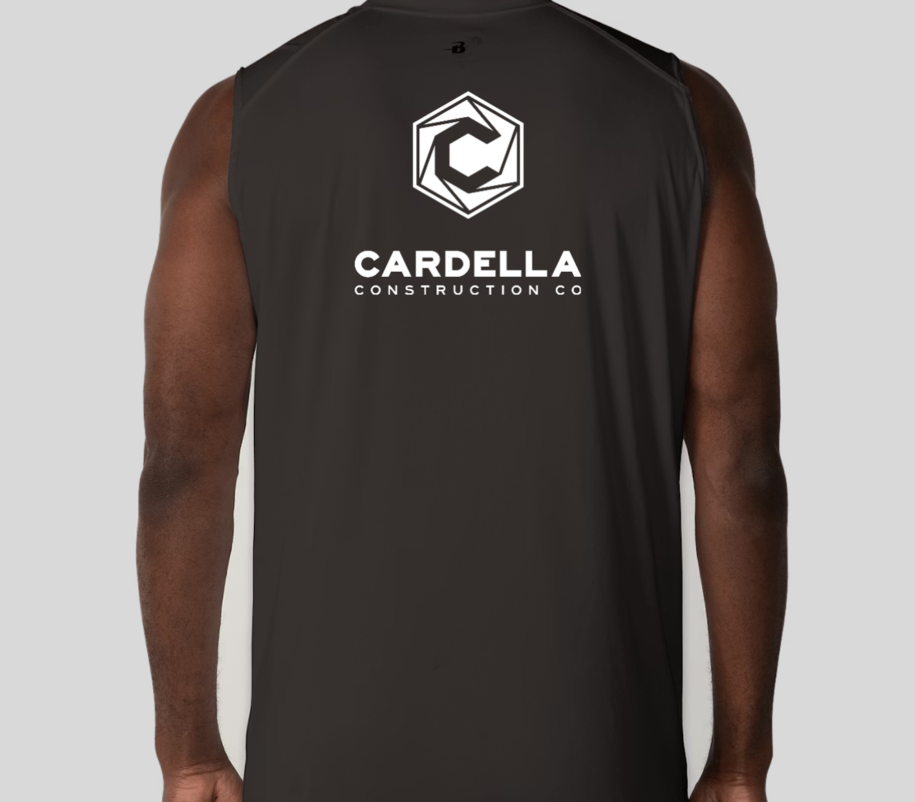 Badger B-Dry Sleeveless Performance Shirt (Preorder)