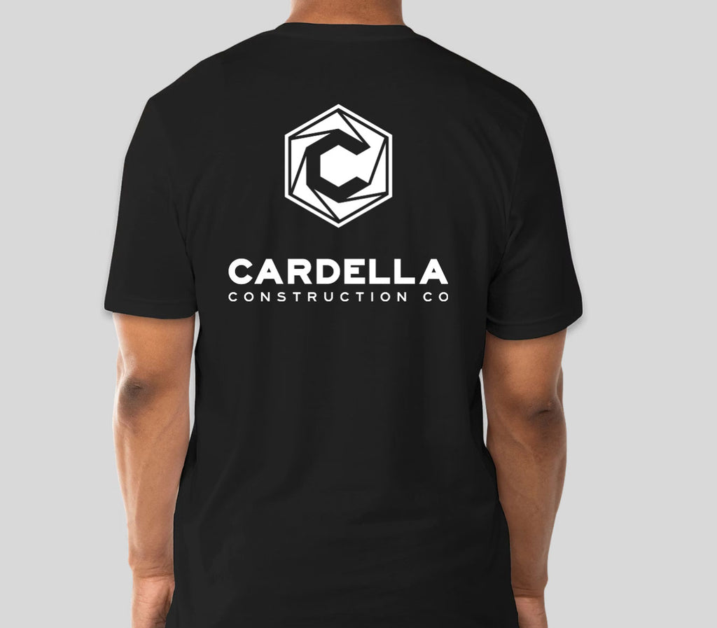 Men's Bella + Canvas Jersey T-Shirt - Various Colors