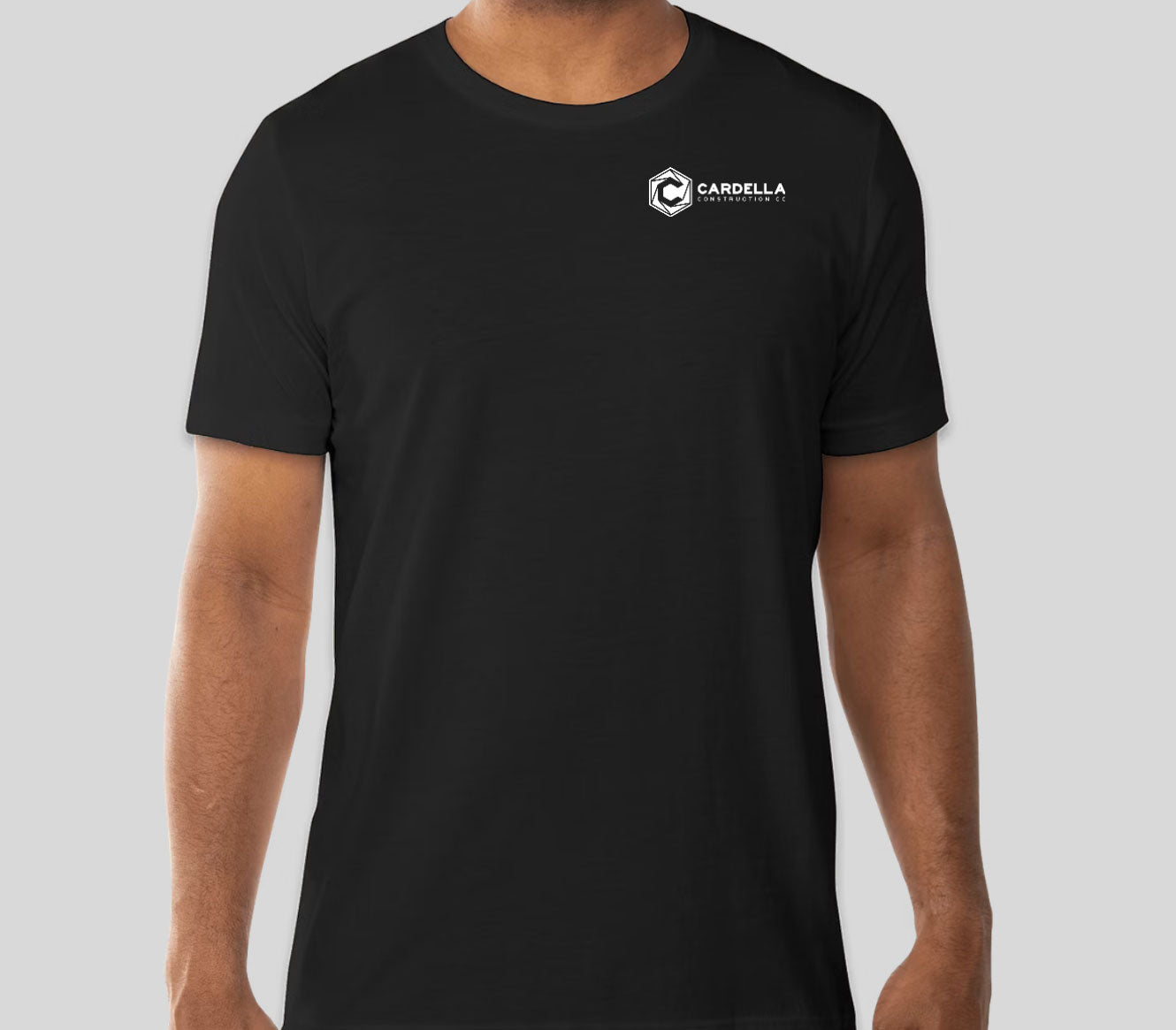 Men's Bella + Canvas Jersey T-Shirt - Various Colors