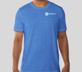 Men's Bella + Canvas Jersey T-Shirt - Various Colors