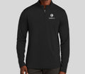 TravisMathew Coto Performance Quarter Zip Shirt