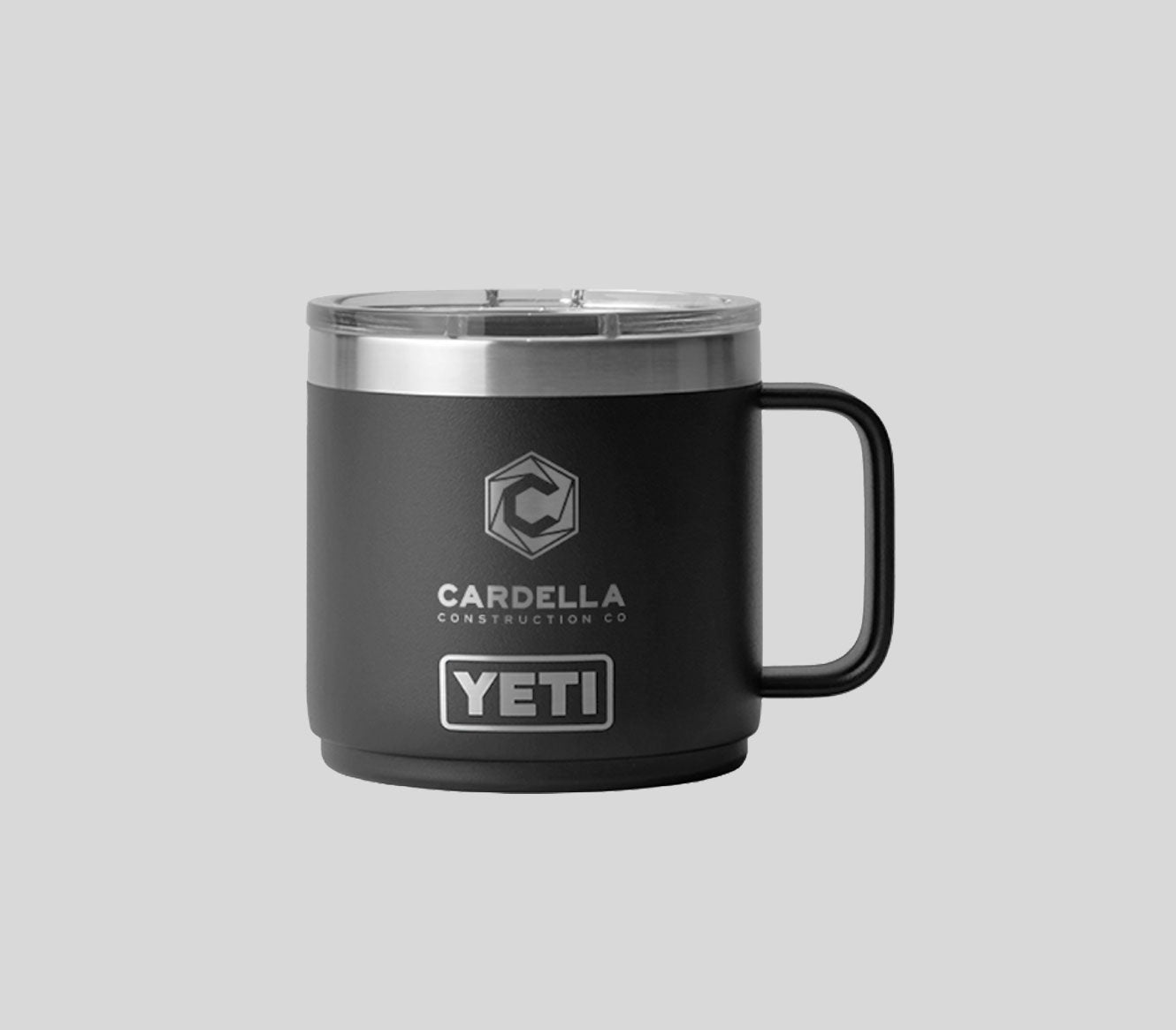 Yeti 10 OZ Coffee Mug - Black