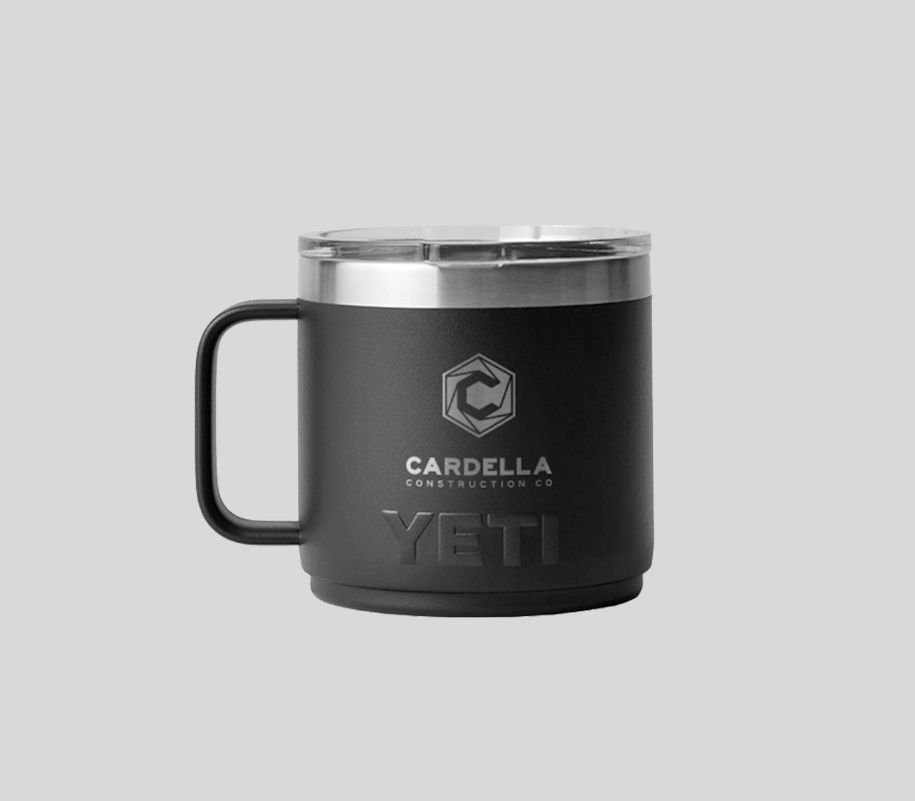 Yeti 10 OZ Coffee Mug - Black