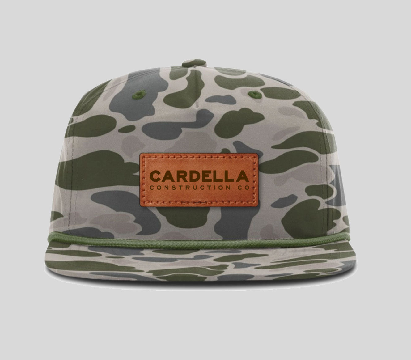 Richardson Umpqua Hat - Duck Camo