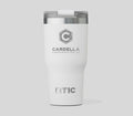 RTIC 30 OZ Tumbler - White