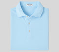 Men's Peter Millar Hales Performance Mesh Polo
