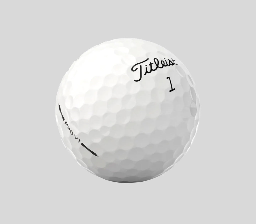 Custom Pro V1 Golf Ball Box (12 Golf Balls)
