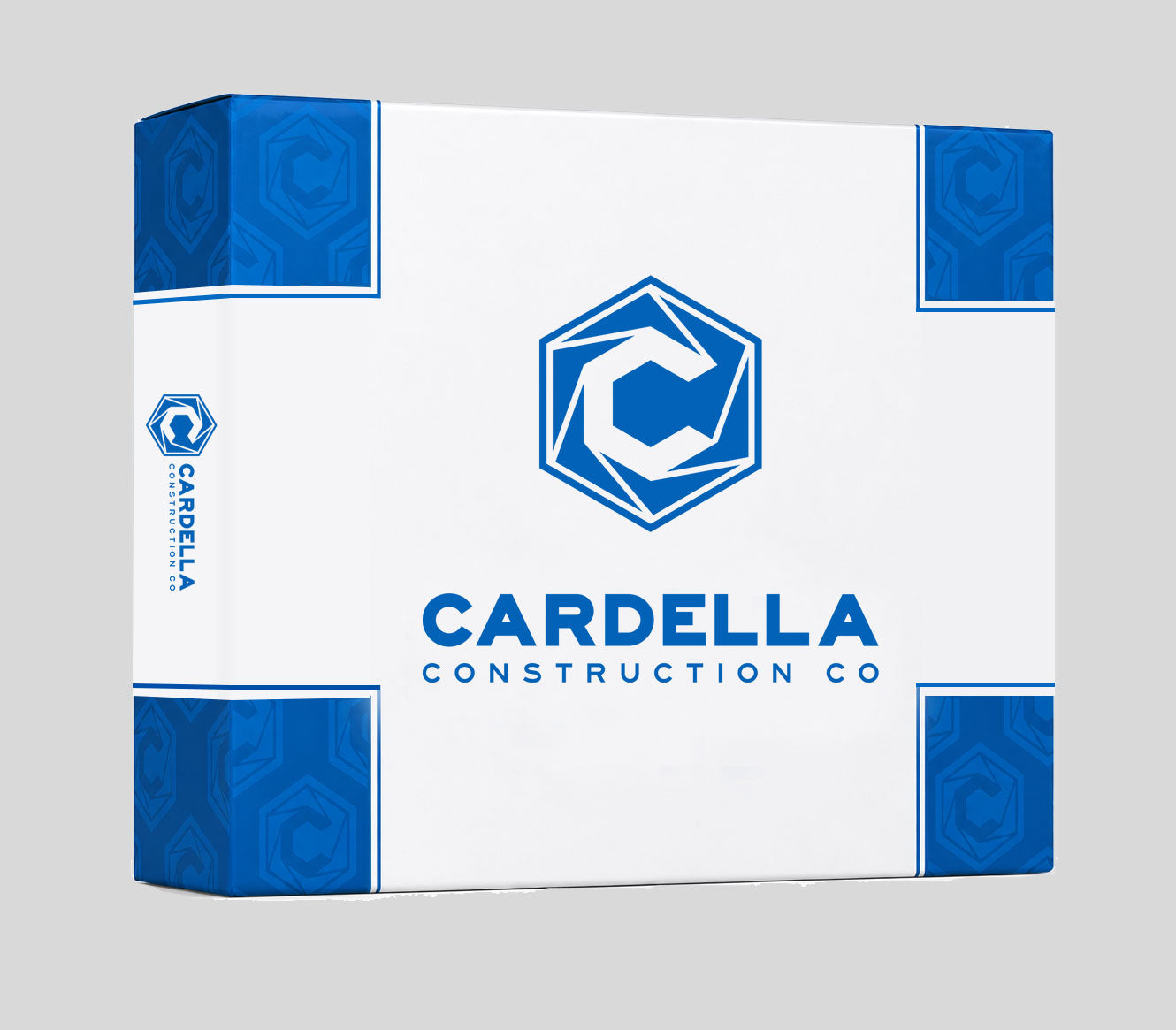 Custom Pro V1 Golf Ball Box (12 Golf Balls)