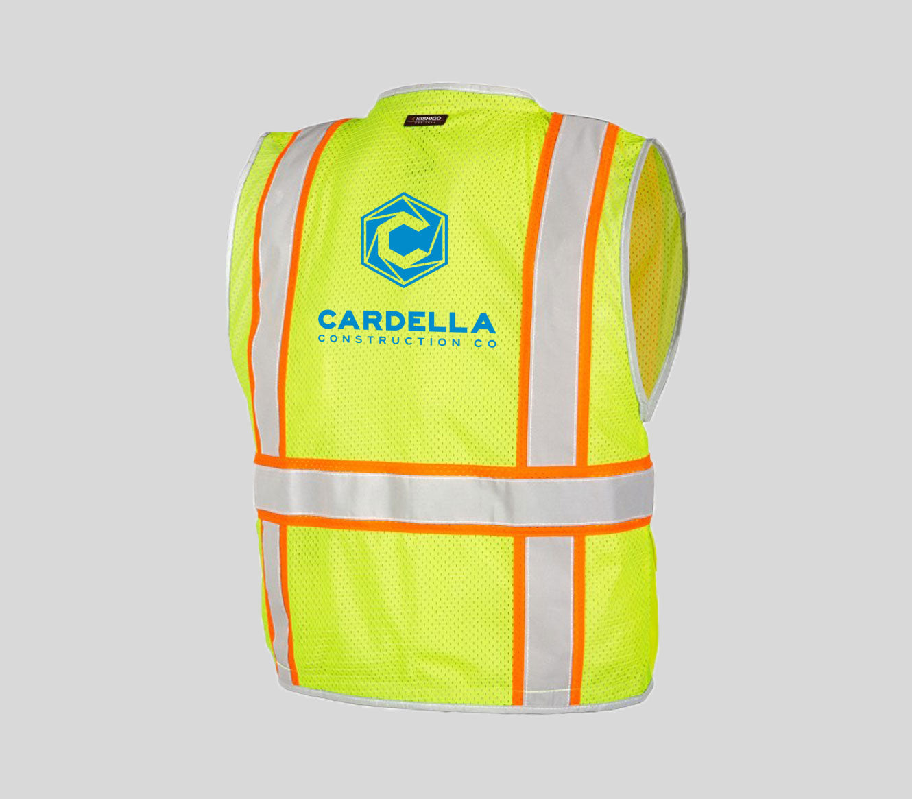 Heavy Duty Safety Vest