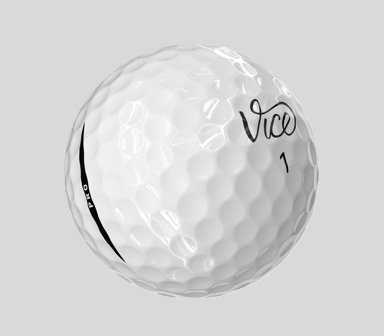 Vice Golf Ball Box (12 Golf Balls)