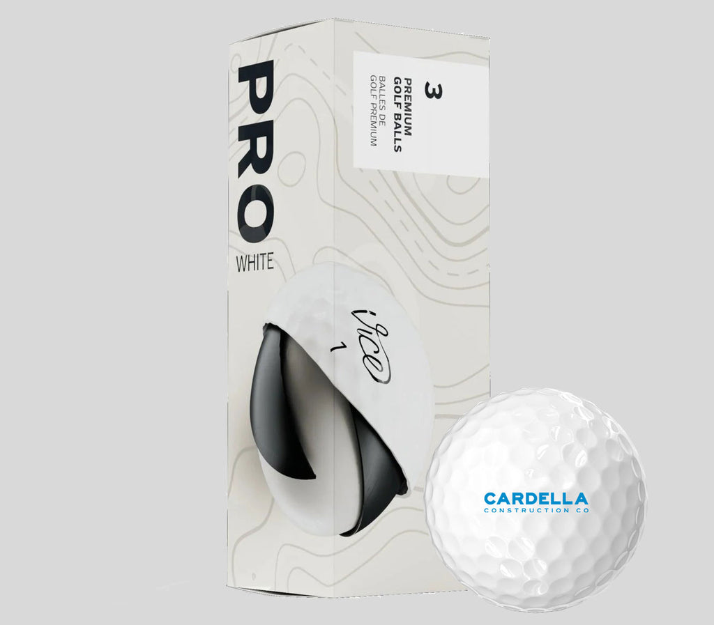 Vice Golf 3-Ball Sleeve