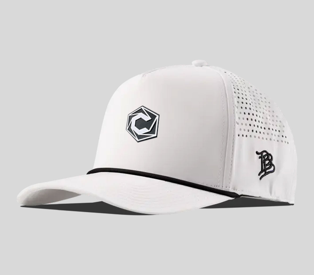 Branded Bills Rope Hat - Various Colors