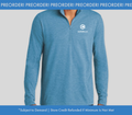 Sport-Tek Tri-Blend Quarter Zip Performance Shirt (Preorder)